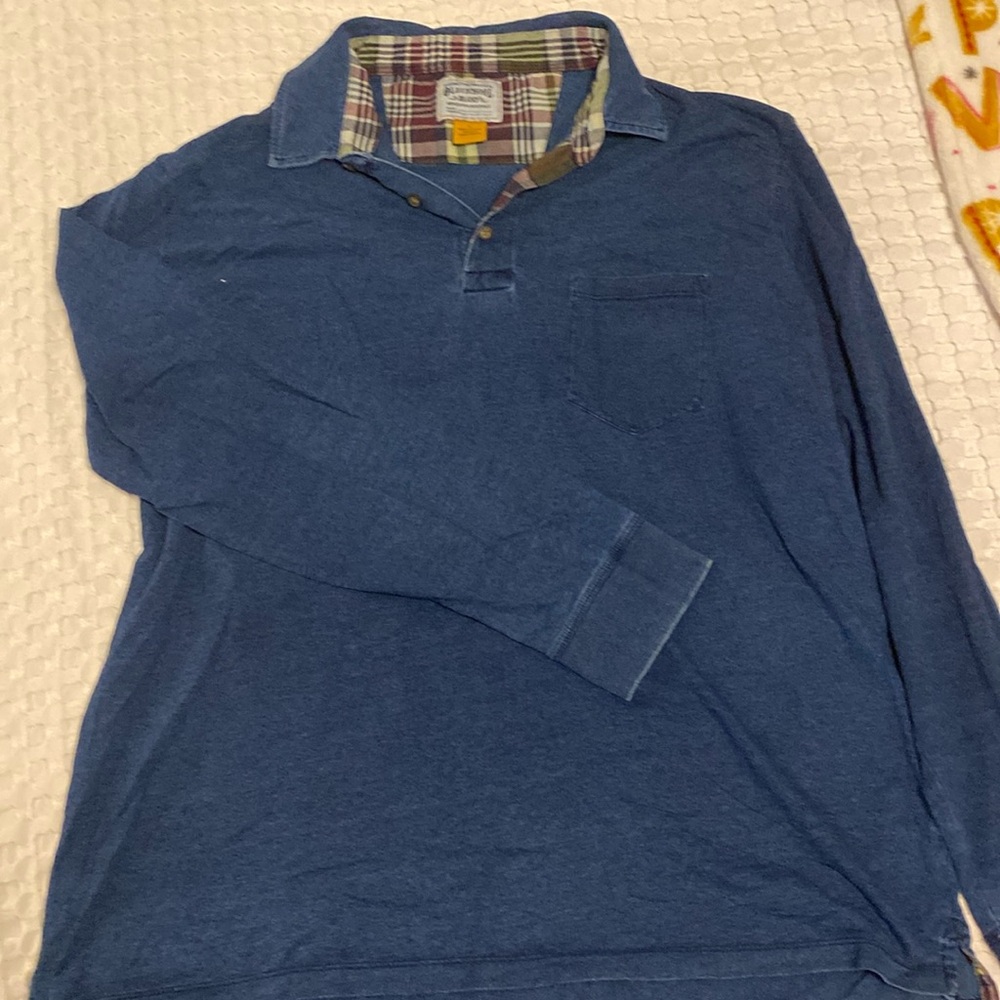 Men’s long sleeve shirt